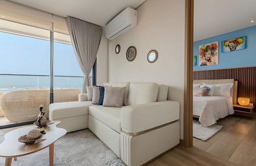 El Cabrero Apartment | Nuevo Vista al Mar/Centro Histórico Piso 28