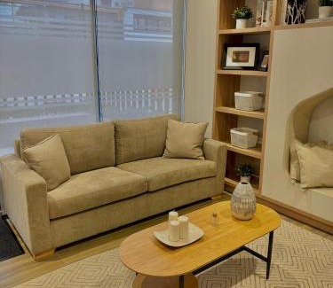 La Castellana Apartment | Nuevos apartamentos en 4991 Loft
