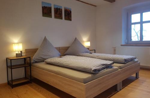 Erlenmoos Apartment | Nuibauers-Hof