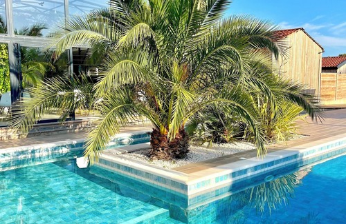 Montsegur-sur-Lauzon Villa | NUIKI Lodges