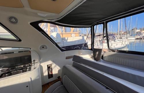 Saint-Mandrier-sur-Mer Boat Rental | Nuit à Bord "SOGNO"