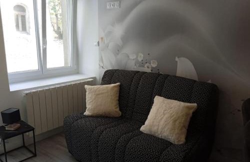 Saint-Julien-de-Vouvantes Apartment | Nuit étoilée - Dormir Comme A La Maison