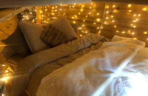 Les Gras Ski Chalet | Nuit insolite - La cabane du Haut-Doubs