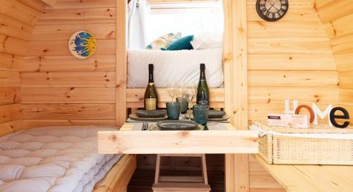 Cormoyeux Apartment | Nuit insolite : tonneau enchanté