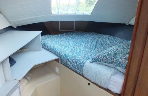 Saint-Hilaire-la-Palud Boat Rental | Nuits insolites sur un bateau