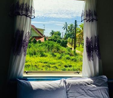 Nuku'alofa Apartment | Nuku'alofa Town Cottage - Entire Place Upstairs Only