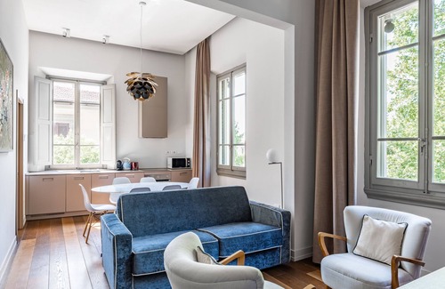 San Lorenzo Apartment | Numa Florence Vita