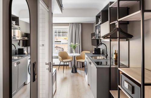 Oslo City Centre Apartment | Numa Oslo Hallen