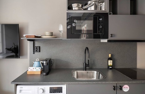 Oslo City Centre Apartment | Numa Oslo Hallen