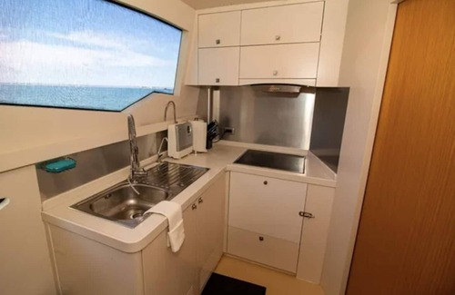 La Paz Boat Rental | Numarine 78´Yacht