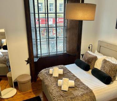 Cupar House | Number 30 Crossgate