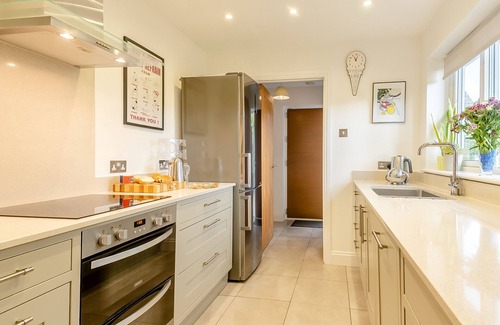 Westleton House | Number Eight - Three Bedroom House, Sleeps 5