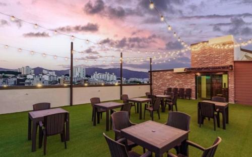 Chuncheon Hotel | Number25 Hotel Namchuncheon