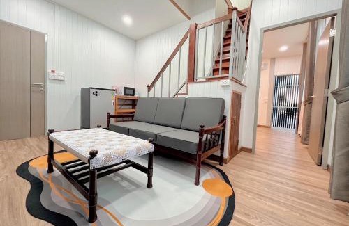 Bangkok Noi House | Number9 Bangkoknoi BKK Homestay