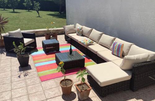 Carlipa Bed & Breakfast | Number9 Studio - Now with air conditioning