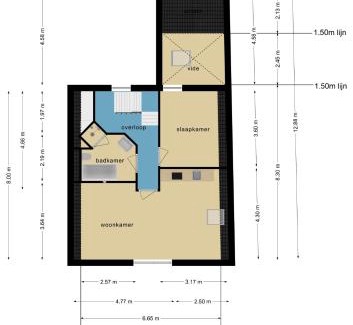 Wommels Apartment | Nummertje50
