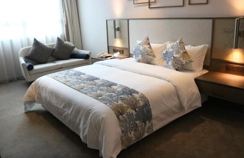 Duanzhou Qu Hotel | Nuohuating Hotel