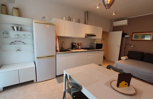 Guizza Apartment | Nuovo 45 mq - a 10 Minuti di Tram dal Centro di Padova