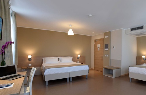 Monfalcone Hotel | Nuovo Albergo Operai