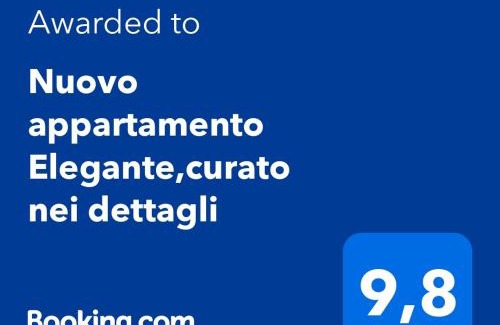 Decimomannu Apartment | Nuovo appartamento Elegante,curato nei dettagli