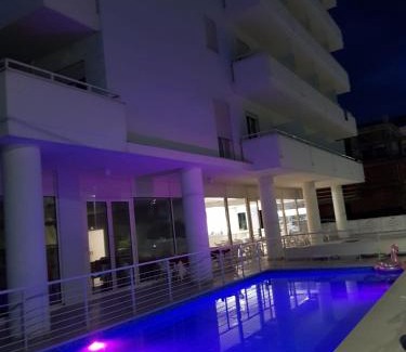Giulianova Hotel | Nuovo HOTEL SETTIBI 20m dalla spiaggia