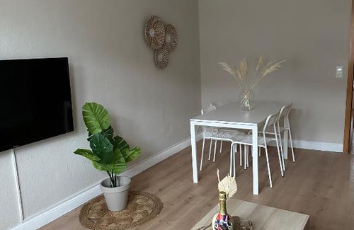 Stoppenberg Apartment | Nur ein Augenblick vom Weltkulturerbe entfernt! GE1L