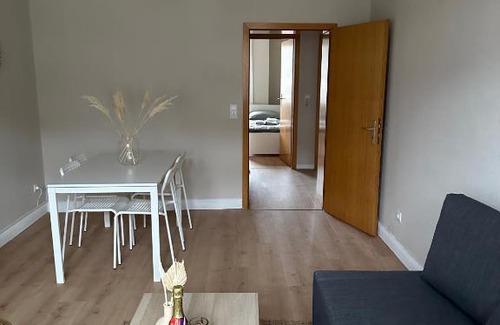 Stoppenberg Apartment | Nur ein Augenblick vom Weltkulturerbe entfernt! GE1L