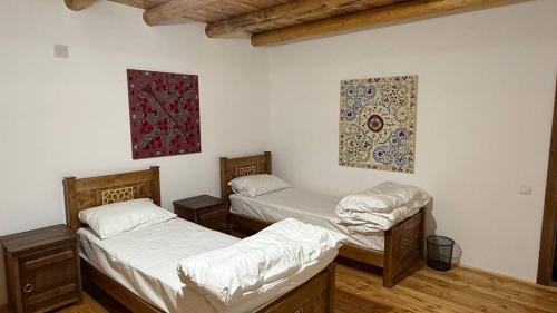 Uzbekistan House | Nurata Eco Guesthouse
