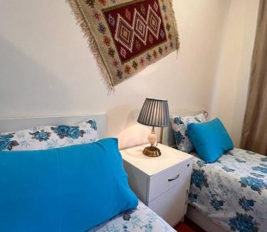Sheki House | Nuray's House