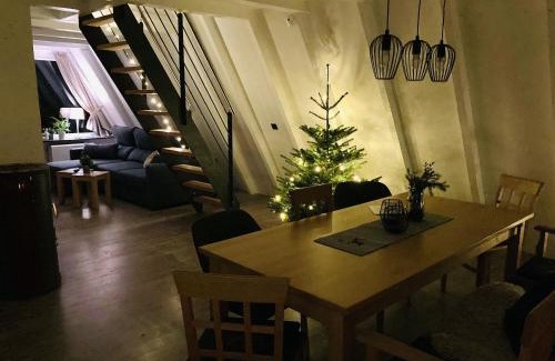 Oberhundem House | Nurdachhaus Sauerland