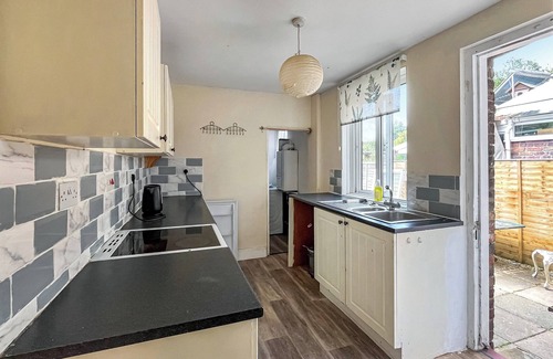 Paddock Wood Cottage | Nursery Road Cottage