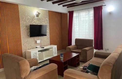 Central Province Apartment | Nuru's Diani Villa