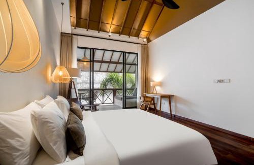 Pererenan Villa | Nusantara Loft Savu by Alfred in Bali