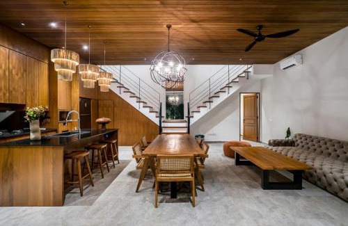 Pererenan Villa | Nusantara Loft Savu by Alfred in Bali