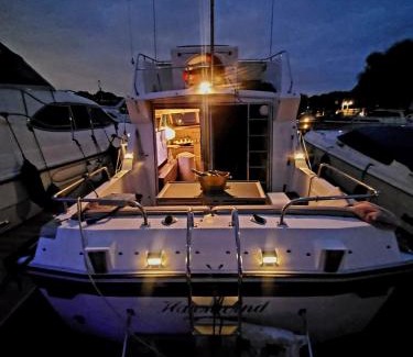 Runnymede Boat Rental | Nut Cracker Suite