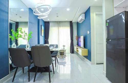 Phuong 8 Apartment | NuTha Home - Central Terra Royal Apartments near Casino