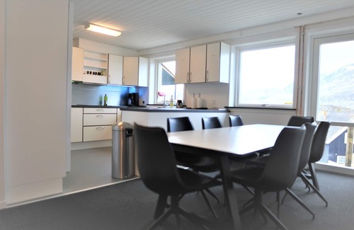 Nuussuaq Hostel | Nuuk City Hostel