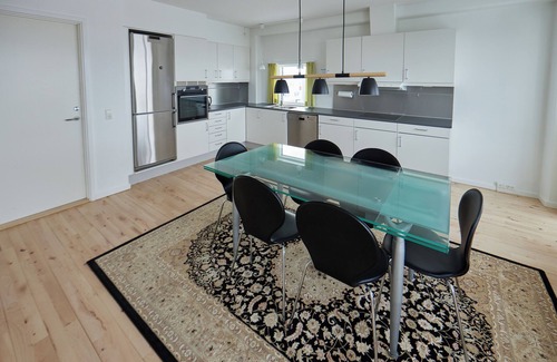 Nuuk Apartment | Nuuk Hotel Apartments by HHE