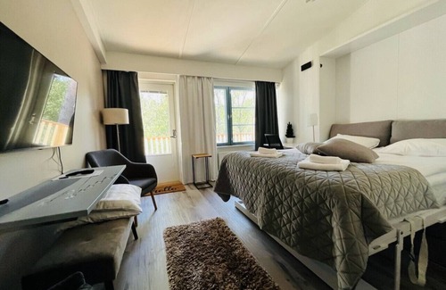 Vihti Hotel | Nuuksion kansallispuistossa Boutique hotel