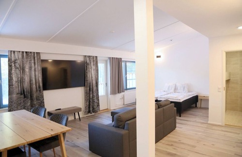 Vihti Hotel | Nuuksion kansallispuistossa Boutique hotelli