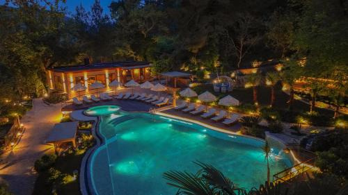 Marmaris City Center Hotel | Nuup Hotel