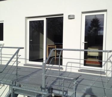 Godveerdegem Apartment | Nuvola East