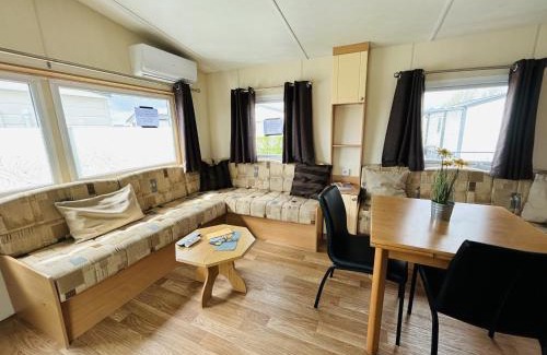 Nieuwvliet Ski Chalet | NV 1162 - Beach Resort Nieuwvliet Bad