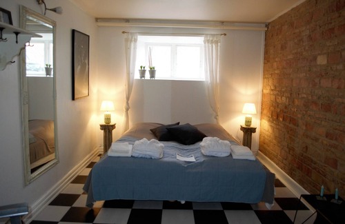 Nykobing Falster Bed & Breakfast | Ny Kirstineberg Gods Bed & Breakfast