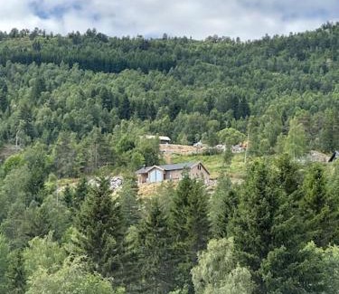 Luster House | Ny koselig hytte ved Sogn skisenter