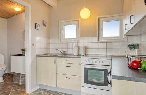 Oddesund Syd House | "Nyalle" - 50m to the fjord by Interhome