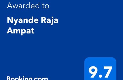 Mansuar Island House | Nyande Raja Ampat