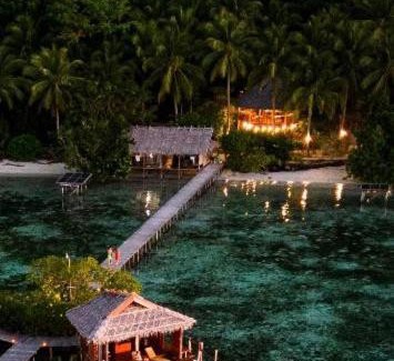 Mansuar Island House | Nyande Raja Ampat