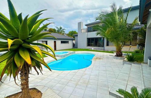 Greater Johannesburg Metropolitan Area Villa | Nyasa Villa
