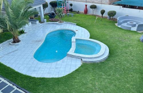 Greater Johannesburg Metropolitan Area Villa | Nyasa Villa